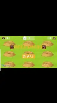 Mole Smash Game Screen Shot 6