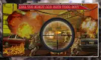 Uncharted Sniper Shoot Screen Shot 5