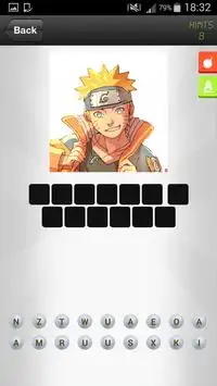 Trivia For Naruto Fans Screen Shot 2