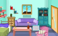 Escape Games-Puzzle Livingroom Screen Shot 14