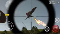 Dragon Fire - Sniper Shooter Conquest Screen Shot 3