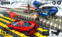 Speed ​​Bump Crash Challenge 2019 Screen Shot 4