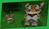 Addon Pocket Creatures Minecraft PE Screen Shot 3