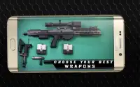 City Sniper Shooter Game 3D Elite Assassin Killer Screen Shot 1