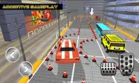 Super Mart Extreme Car Parking Screen Shot 2