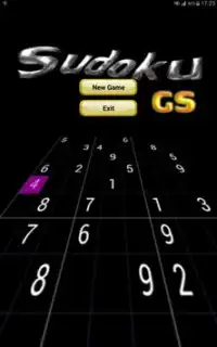 Sudoku GS Screen Shot 7