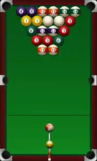 Pool Billiard Shoot Screen Shot 0