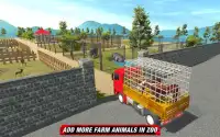 Zoo Animals Cargo Delivery 3D Screen Shot 20