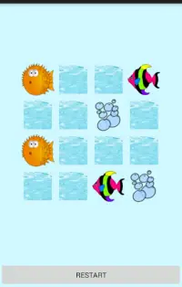 Fish & Penguin Games - FREE! Screen Shot 3
