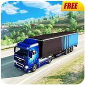 Euro Truck Driving : Goods Transport Cargo Game 3D