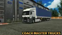 Euro Truck American Master Drive Simulator 2020 Screen Shot 2