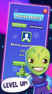 Planet Quest Quiz Game Screen Shot 3