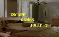 Escape Games Jolly-21 Screen Shot 0