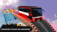 Impossible Road Real Bus Simulator Screen Shot 0