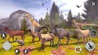 Deer Hunting Games in Forest Screen Shot 16