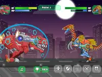 Robot Therizinosaurus Toy War Screen Shot 3
