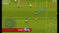 Striker Soccer Screen Shot 7