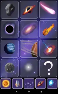 Space game for kids Planets Spacecraft for toddler Screen Shot 14