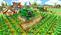 Modern Organic Farming Simulat Screen Shot 0