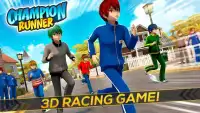 Lari Juara - Pelari Permainan Screen Shot 6