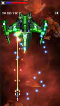 Space Shooter: Exo Fighter Screen Shot 4