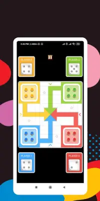 Ludo Offline 2020 Screen Shot 1