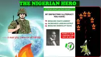 NIGERIAN HERO GAME Screen Shot 3