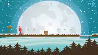 Santa run- Original Screen Shot 2