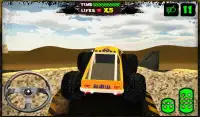 Monster Truck:Arena Collapse Screen Shot 14