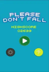 Please Don't Fall Screen Shot 0