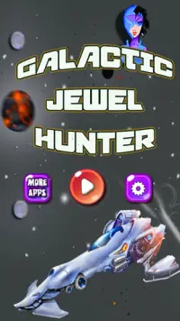 Galactic Jewel Hunter Screen Shot 3