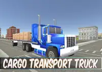 Cargo Truck Driver: Transport Screen Shot 9