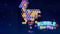 Bubble Star Plus : BubblePop Screen Shot 2