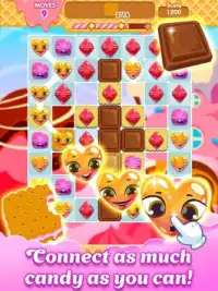 3 Candy: Pony Tale for Kids Screen Shot 6