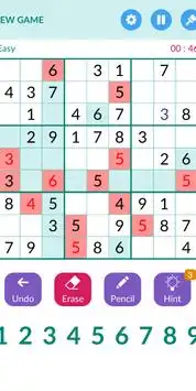Sudoku Elite Screen Shot 5