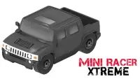 Mini Racer Xtreme - Offline   Online Arcade Racing Screen Shot 0