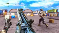 Counter Attack FPS Commando Shooter Screen Shot 3