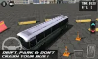 Bus Driver Parking Mania Screen Shot 3