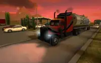 Truck Simulator 3D Screen Shot 8