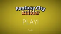 Fantasy City Builder Screen Shot 2