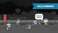 Valera VS Zombies Screen Shot 1