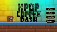 Kpop Coffee Dash Screen Shot 0