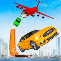 Car Game 2022: Car Stunts 2022