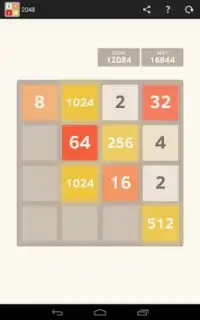 2048 Screen Shot 5