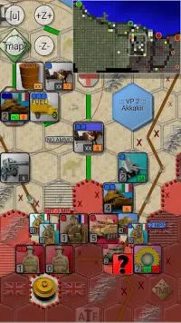 Second Battle of El Alamein: German Defense (full) Screen Shot 5