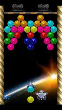 Bubble Shooter Arcade Screen Shot 10