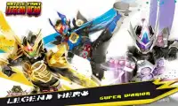 Ganwu super emperor - Legend hero fight Screen Shot 0