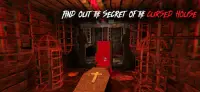 Death House: Evil Granny Horror Puzzle Game Screen Shot 2