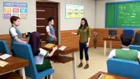 High School Boy Simulator Life Screen Shot 3