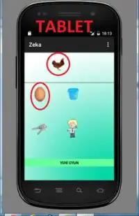 egitici oyunlar zeka tablet Screen Shot 1